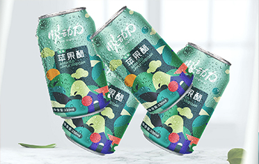 乌海苹果醋包装设计